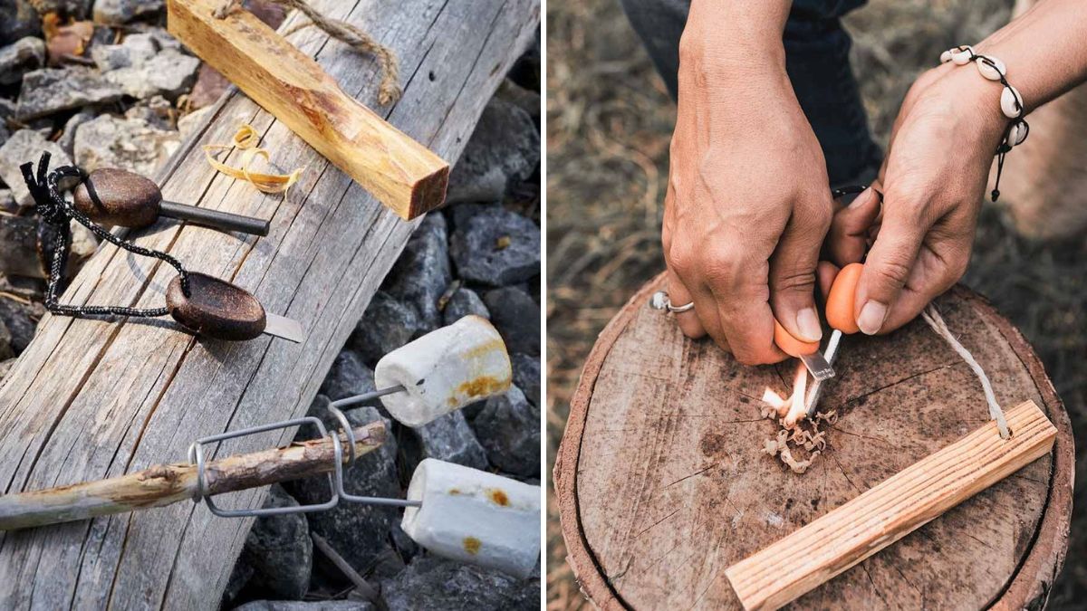 Zestaw Light My Fire Fire Lighting Kit BIO